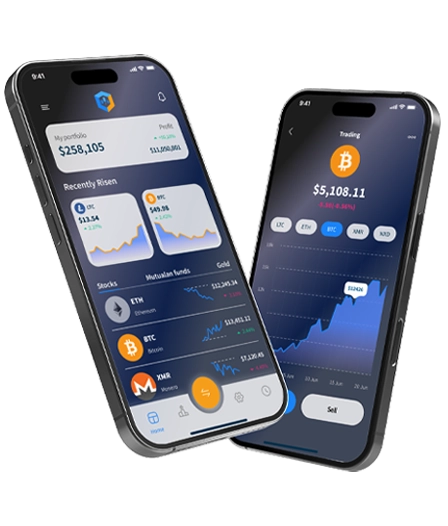 Redleaf Fundex Mobil Ticaret Uygulaması